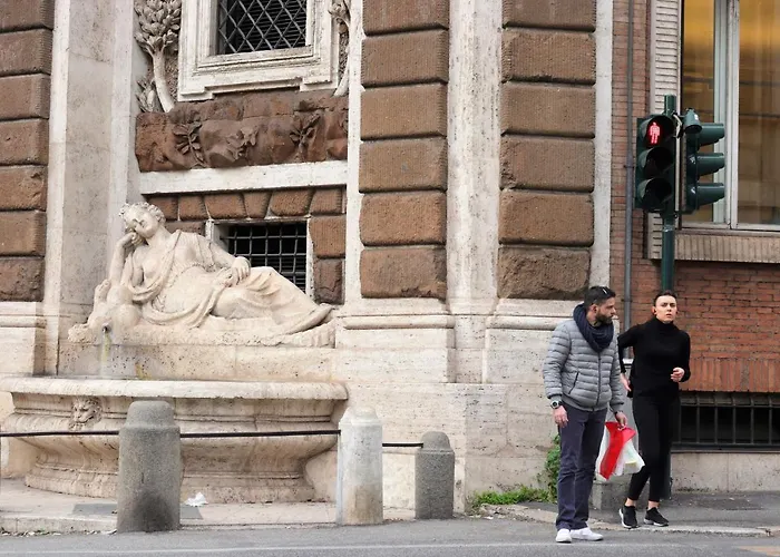 Trevi 4* Roma