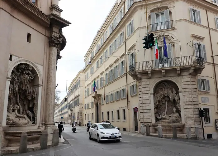 Trevi 4* Roma