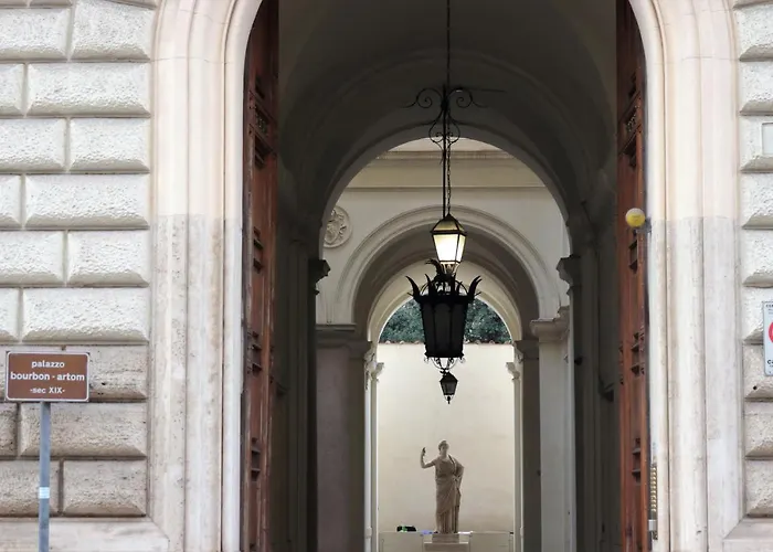 Oda ve Kahvaltı Trevi