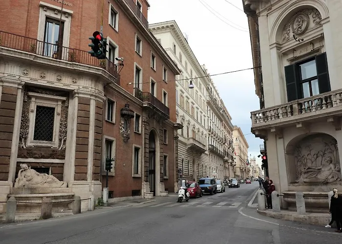 Oda ve Kahvaltı Trevi 4*
