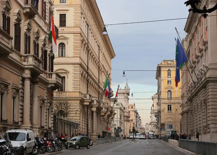Trevi 4* Roma